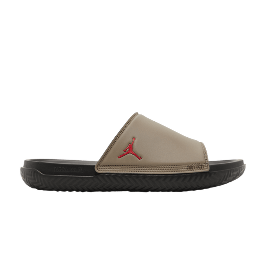 Air Jordan Play Slide Palomino Fire Red