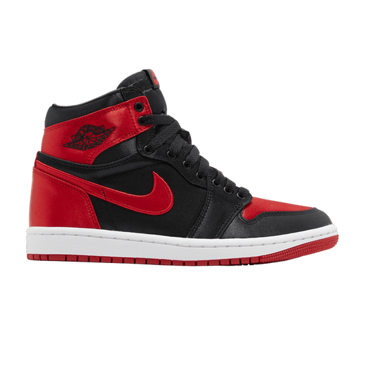 Air Jordan 1 Retro High OG Satin Bred (Women's)