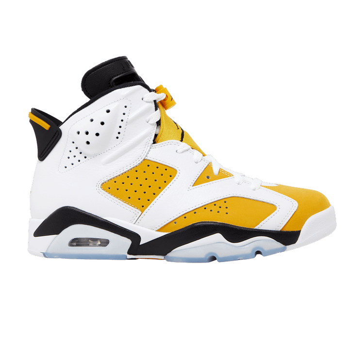 Air Jordan 6 Retro Yellow Ochre