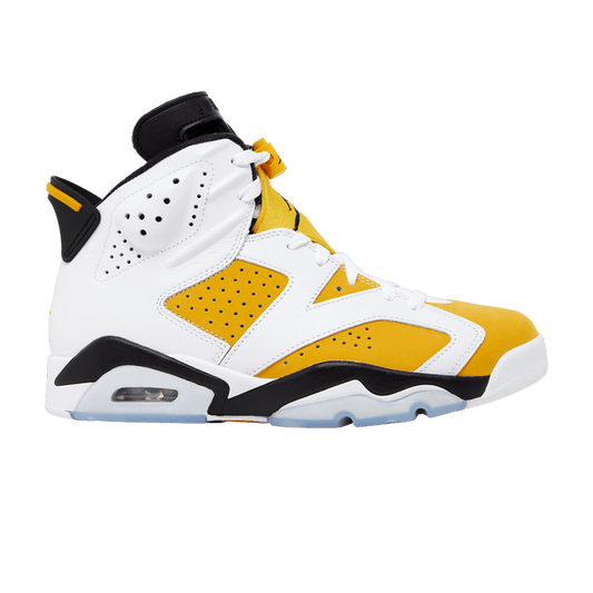 Air Jordan 6 Retro Yellow Ochre