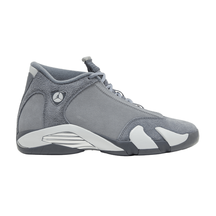 Air Jordan 14 Retro Flint Grey