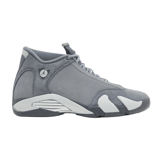 Air Jordan 14 Retro Flint Grey