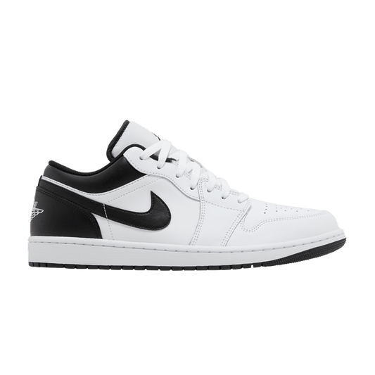 Air Jordan 1 Low White Black