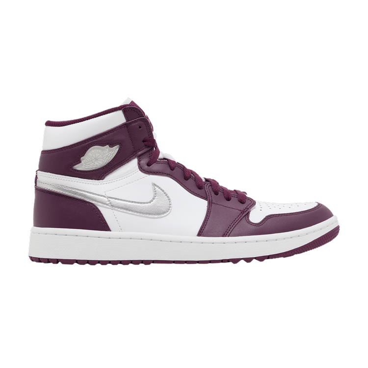 Air Jordan 1 Retro High Golf Bordeaux
