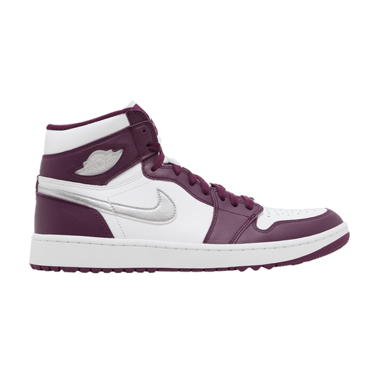 Air Jordan 1 Retro High Golf Bordeaux