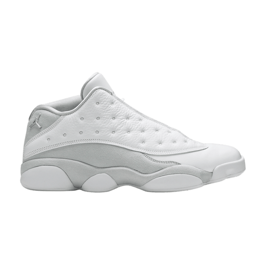 Air Jordan 13 Retro Low Pure Platinum