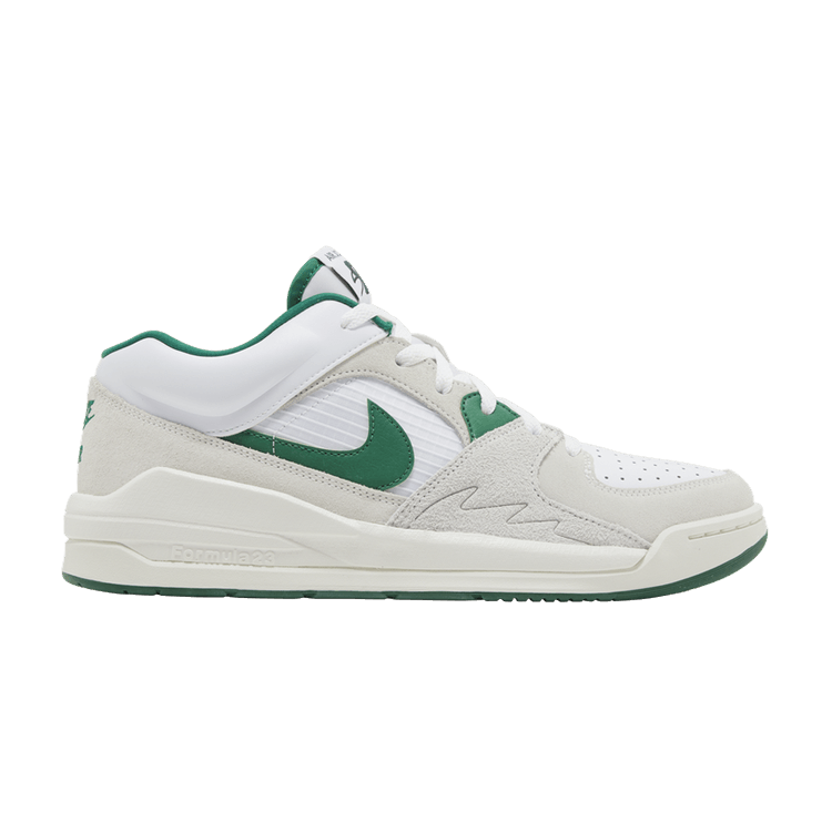 Air Jordan Stadium 90 White Clover Green