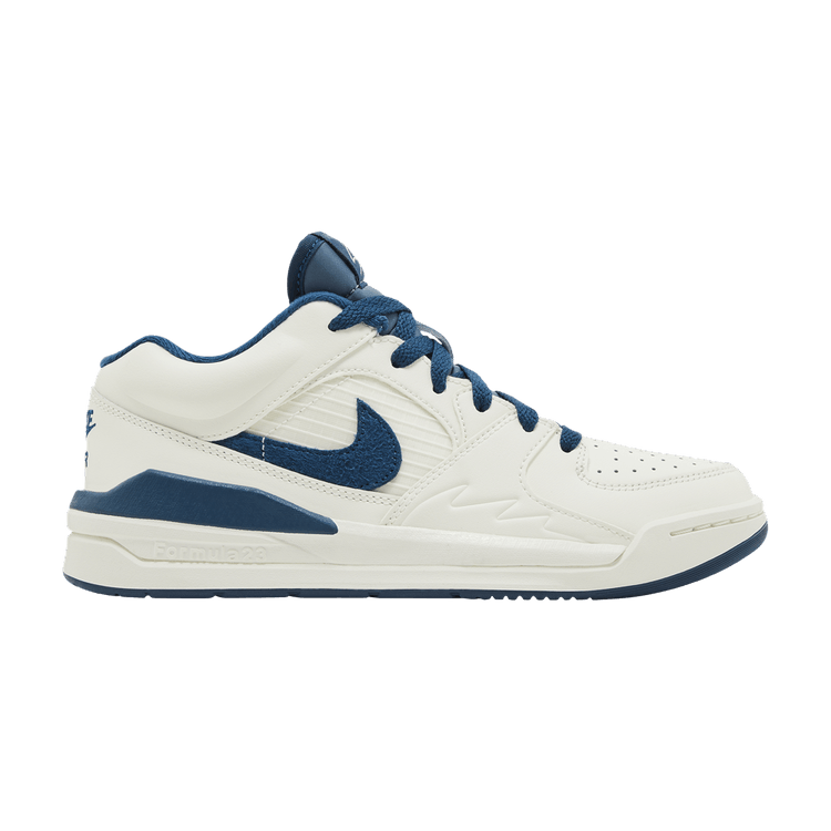 Air Jordan Stadium 90 Sail Ozone Blue (Women's)