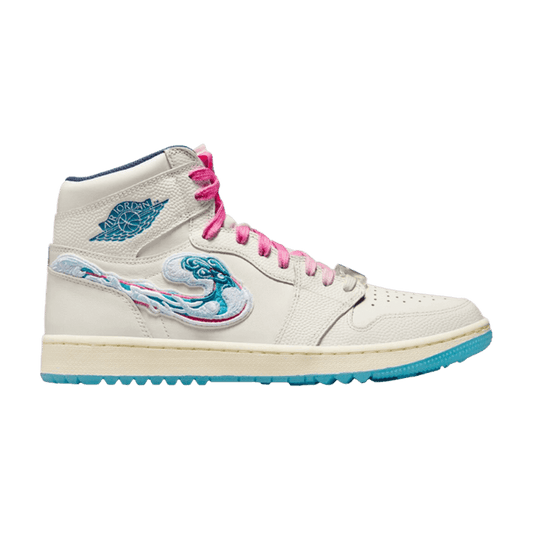 Air Jordan 1 Retro High Golf NRG 2 Michelle Wie West Aloha