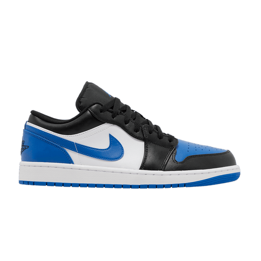 Air Jordan 1 Low Alternate Royal Toe