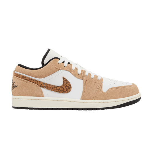 Air Jordan 1 Low SE Brown Elephant
