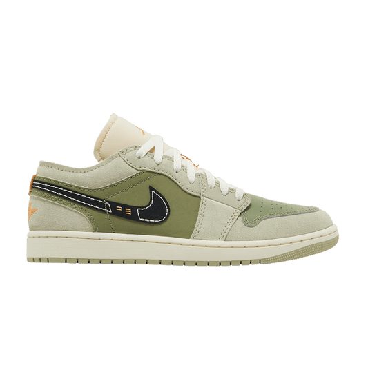 Air Jordan 1 Low SE Craft Light Olive