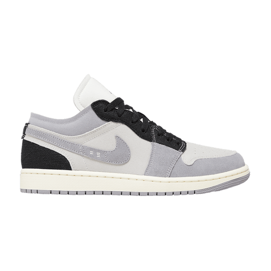 Air Jordan 1 Low SE Craft Inside Out Cement Grey