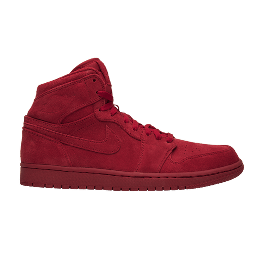 Air Jordan 1 Retro Red Suede