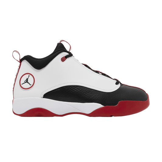 Air Jordan Jumpman Pro Quick White Varsity Red Black