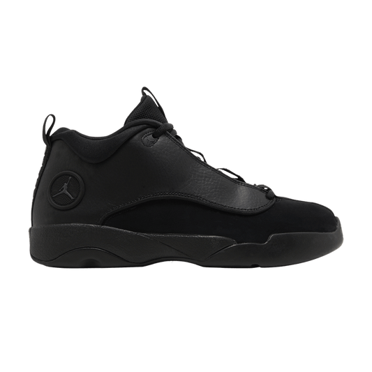 Air Jordan Jumpman Pro Quick Black Anthracite