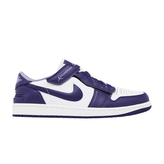 Air Jordan 1 Low Flyease Sky J Purple