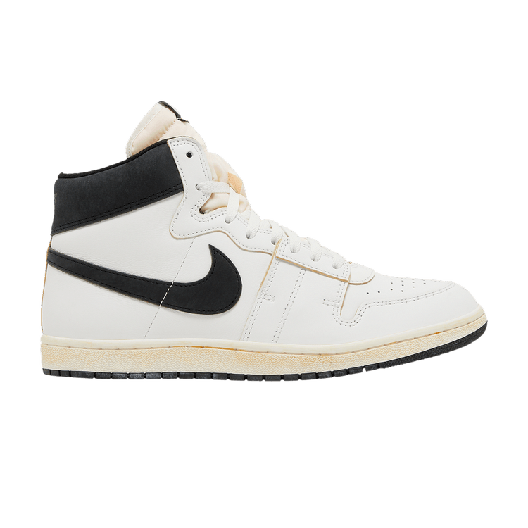 Air Nike Jordan Air Ship PE SP A Ma Maniére White Black