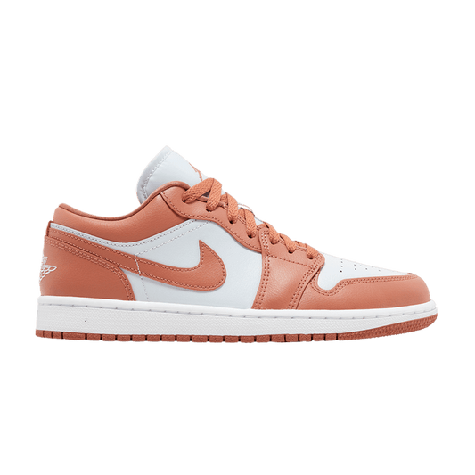 Air Jordan 1 Low Sky J Orange