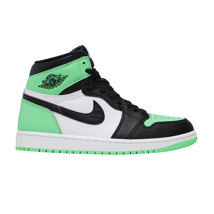 Air Jordan 1 Retro High OG Green Glow