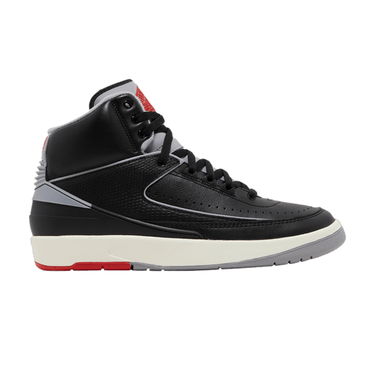 Air Jordan 2 Retro Black Cement