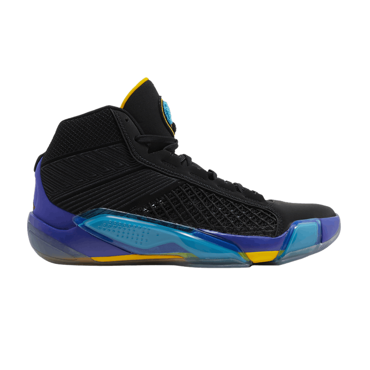 Air Jordan 38 Aqua (Clear Sole)