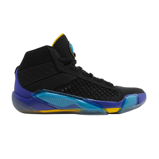 Air Jordan 38 Aqua (Clear Sole)