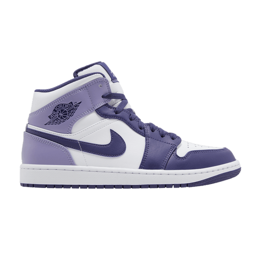Air Jordan 1 Mid Blueberry
