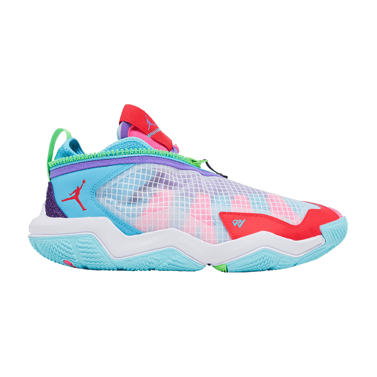 Air Jordan Why Not Zer0.6 Childhood