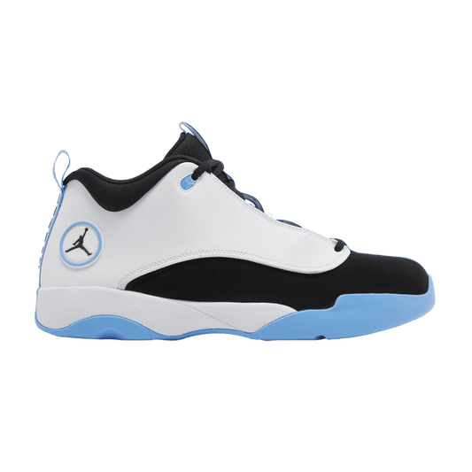 Air Jordan Jumpman Pro Quick White University Blue