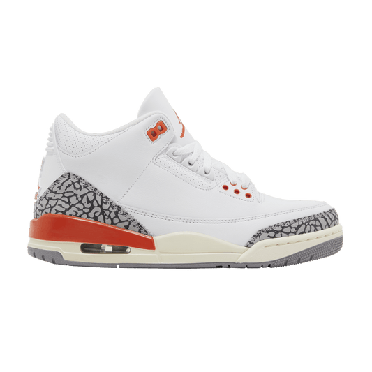 Air Jordan 3 Retro Georgia Peach (Women's)