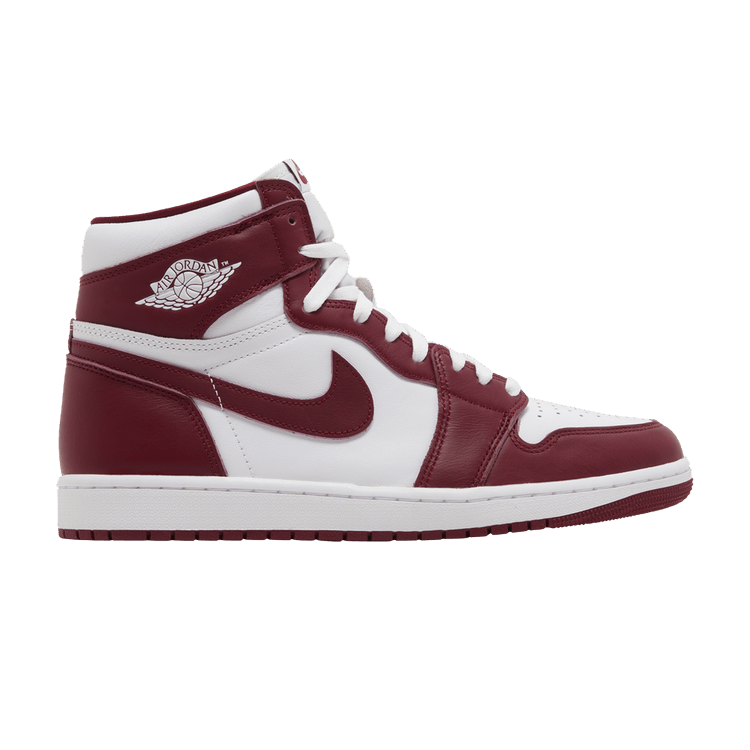 Air Jordan 1 Retro High OG Artisanal Team Red