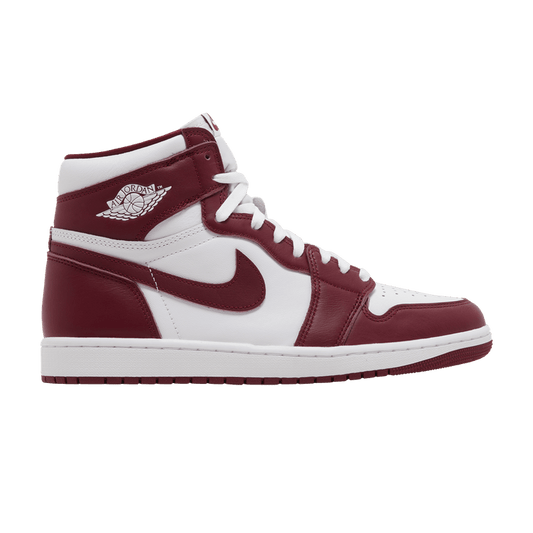 Air Jordan 1 Retro High OG Artisanal Team Red
