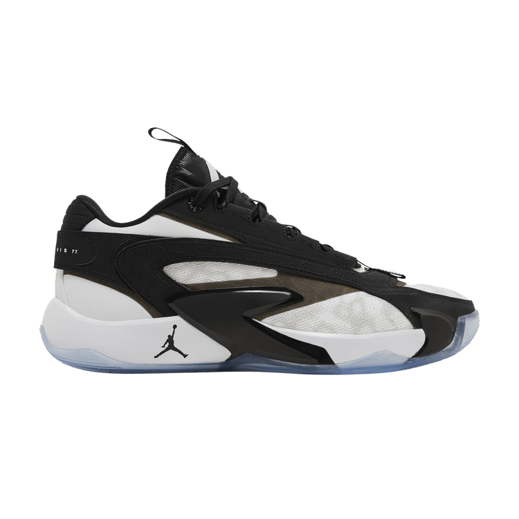 Air Jordan Luka 2 TB Black White