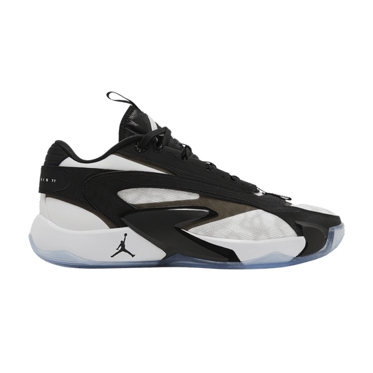 Air Jordan Luka 2 TB Black White