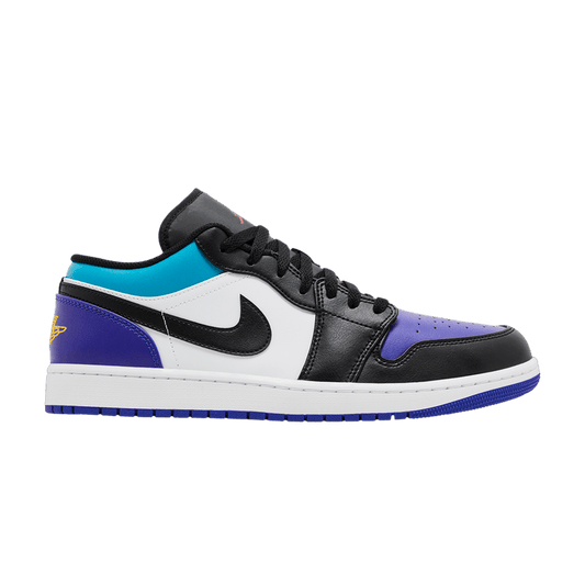 Air Jordan 1 Low Aqua