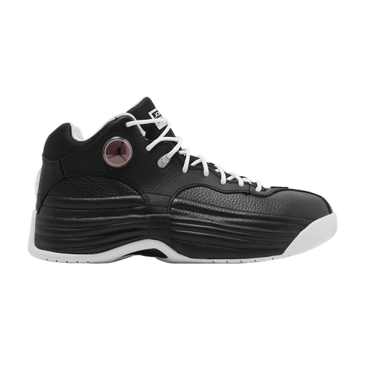 Air Jordan Jumpman Team 1 Black White (2023)
