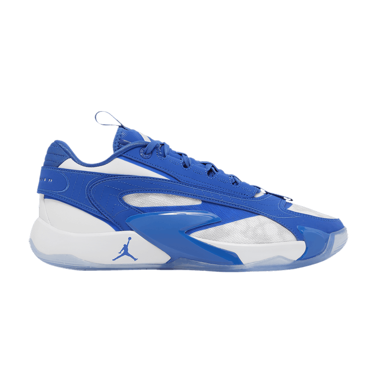 Air Jordan Luka 2 TB Game Royal White