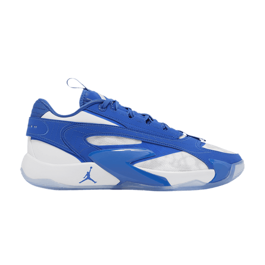 Air Jordan Luka 2 TB Game Royal White