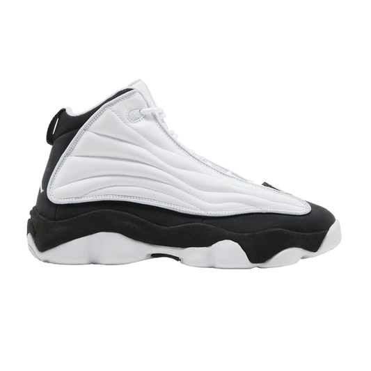 Air Jordan Pro Strong White Blue Tint