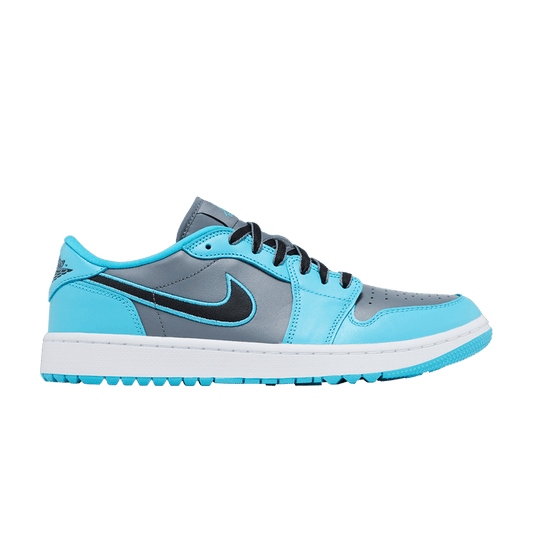 Air Jordan 1 Low Golf Cool Grey Gamma Blue