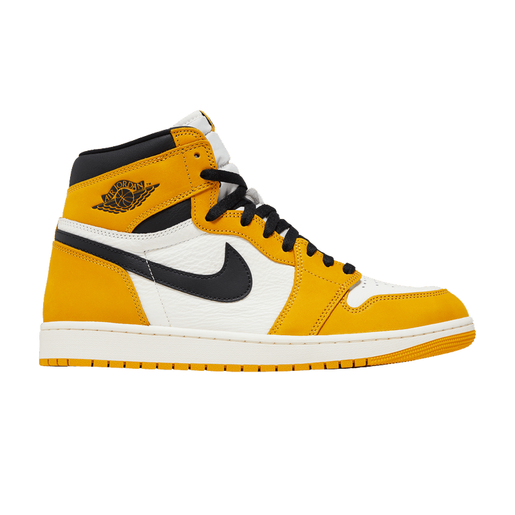 Air Jordan 1 Retro High OG Yellow Ochre