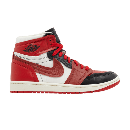 Air Jordan 1 High Method of Make Sport Red (Women's)