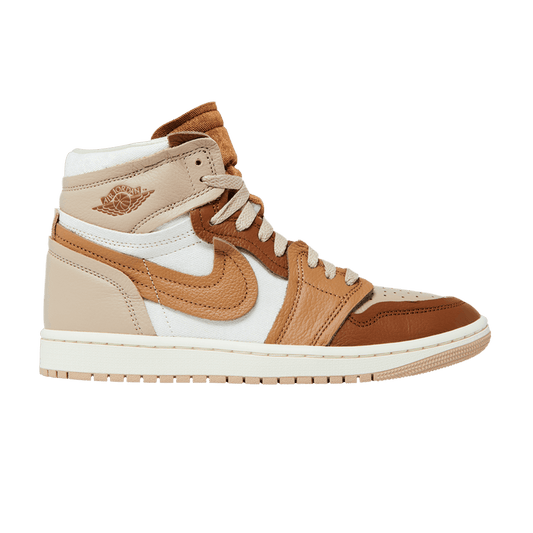 Air Jordan 1 High Method of Make Legend Medium Brown (Women's)