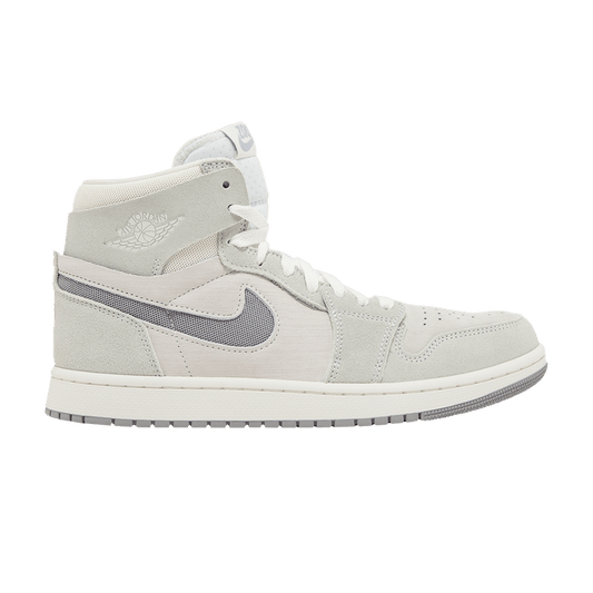 Air Jordan 1 High Zoom Air CMFT 2 Particle Grey