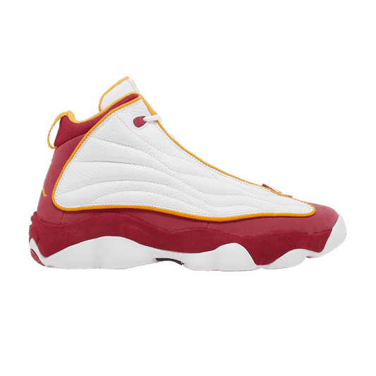 Air Jordan Pro Strong Cardinal Red