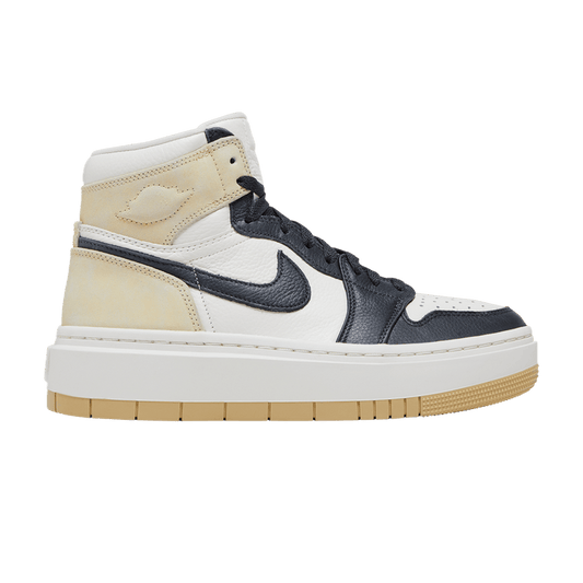 Air Jordan 1 Elevate High Beige Black Toe (Women's)
