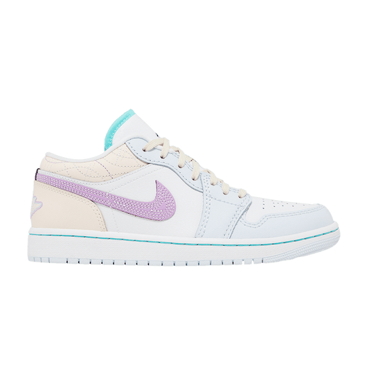 Air Jordan 1 Low Multi-Color Sashiko (Women's)
