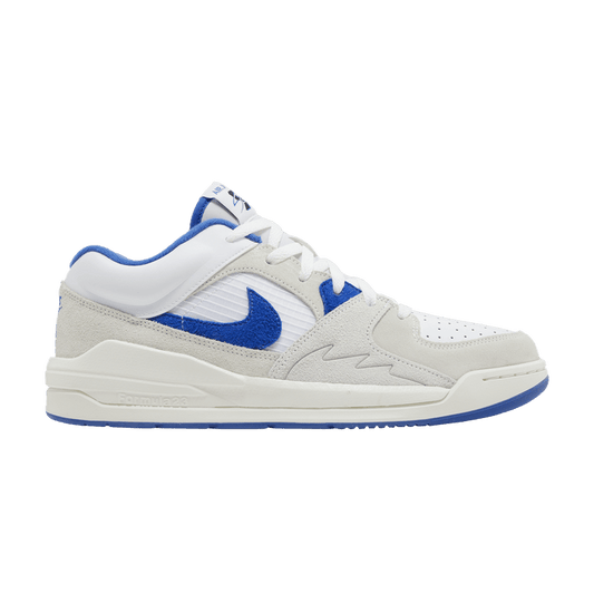 Air Jordan Stadium 90 White Game Royal
