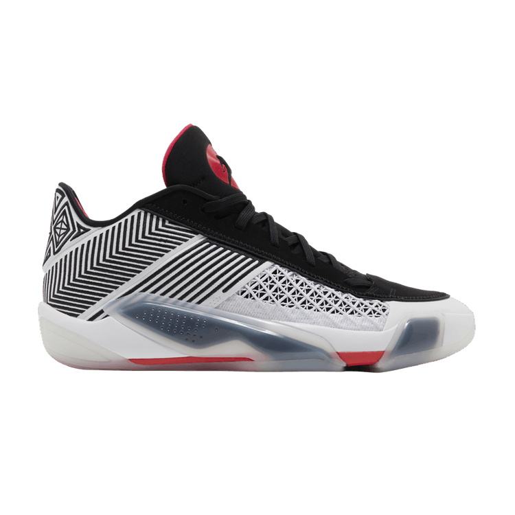 Air Jordan 38 Low Fundamental 2.0 (Clear Sole)